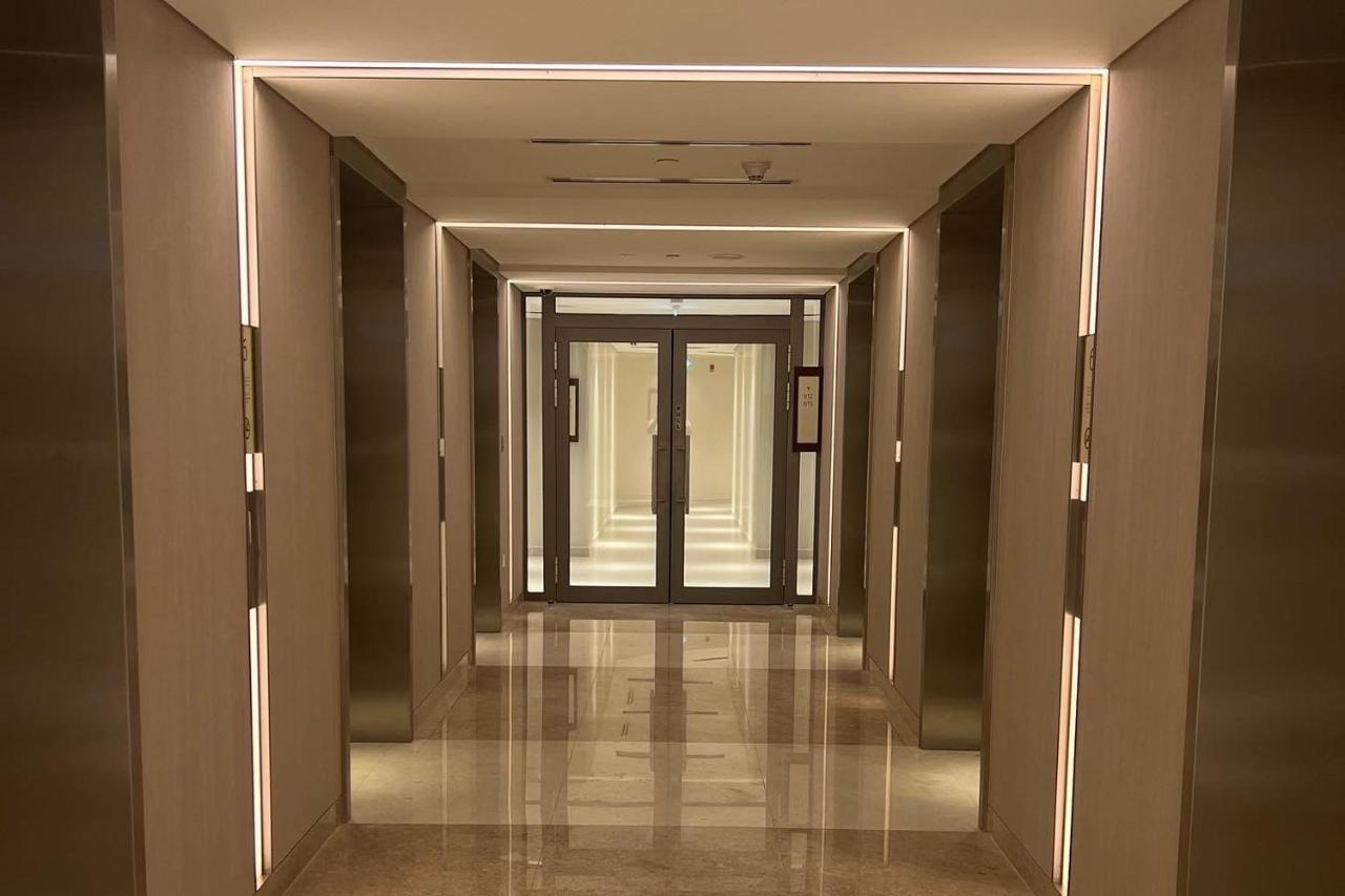 Boulevard Point View Дубай Екстериор снимка