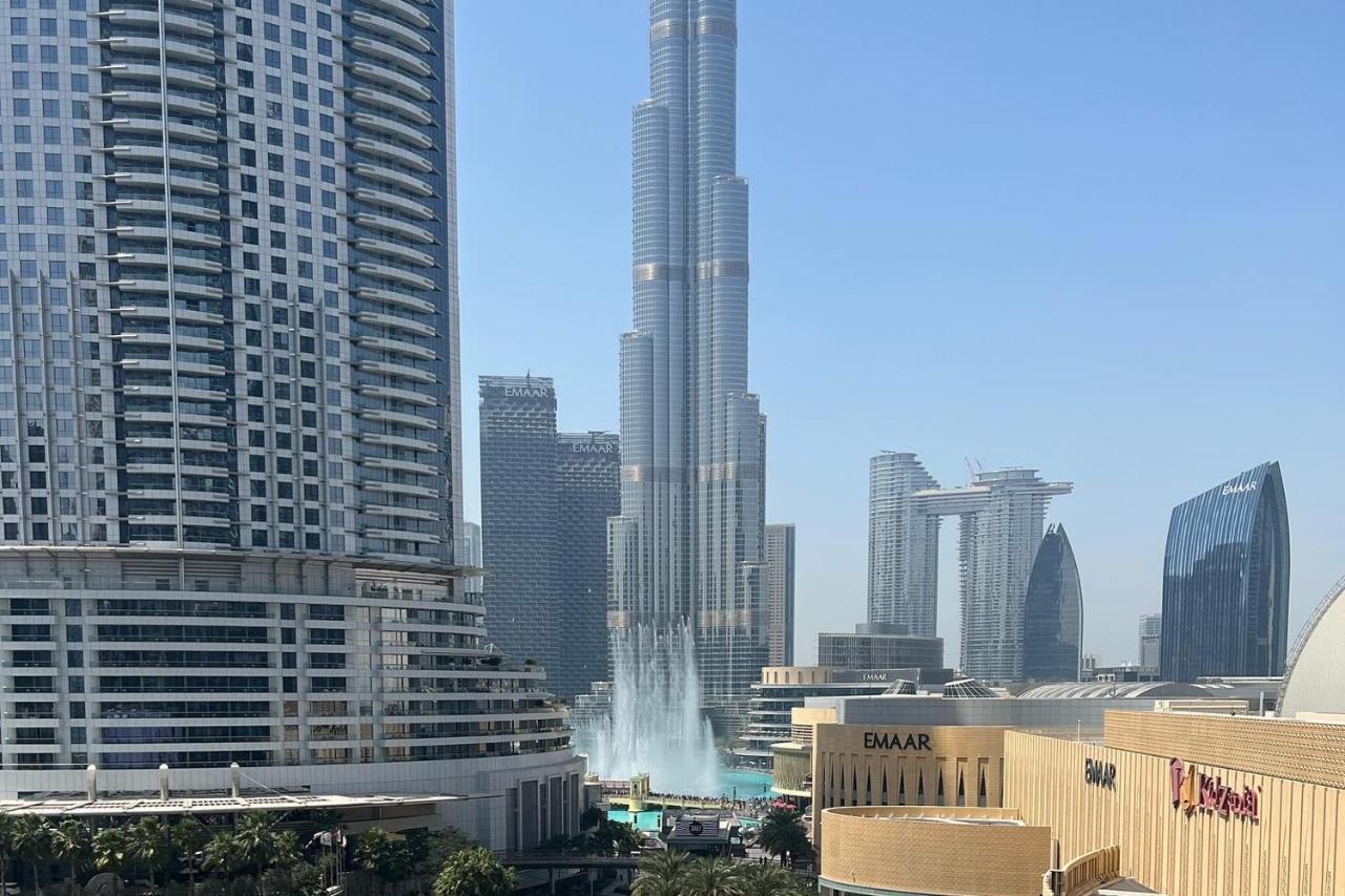 Boulevard Point View Дубай Екстериор снимка