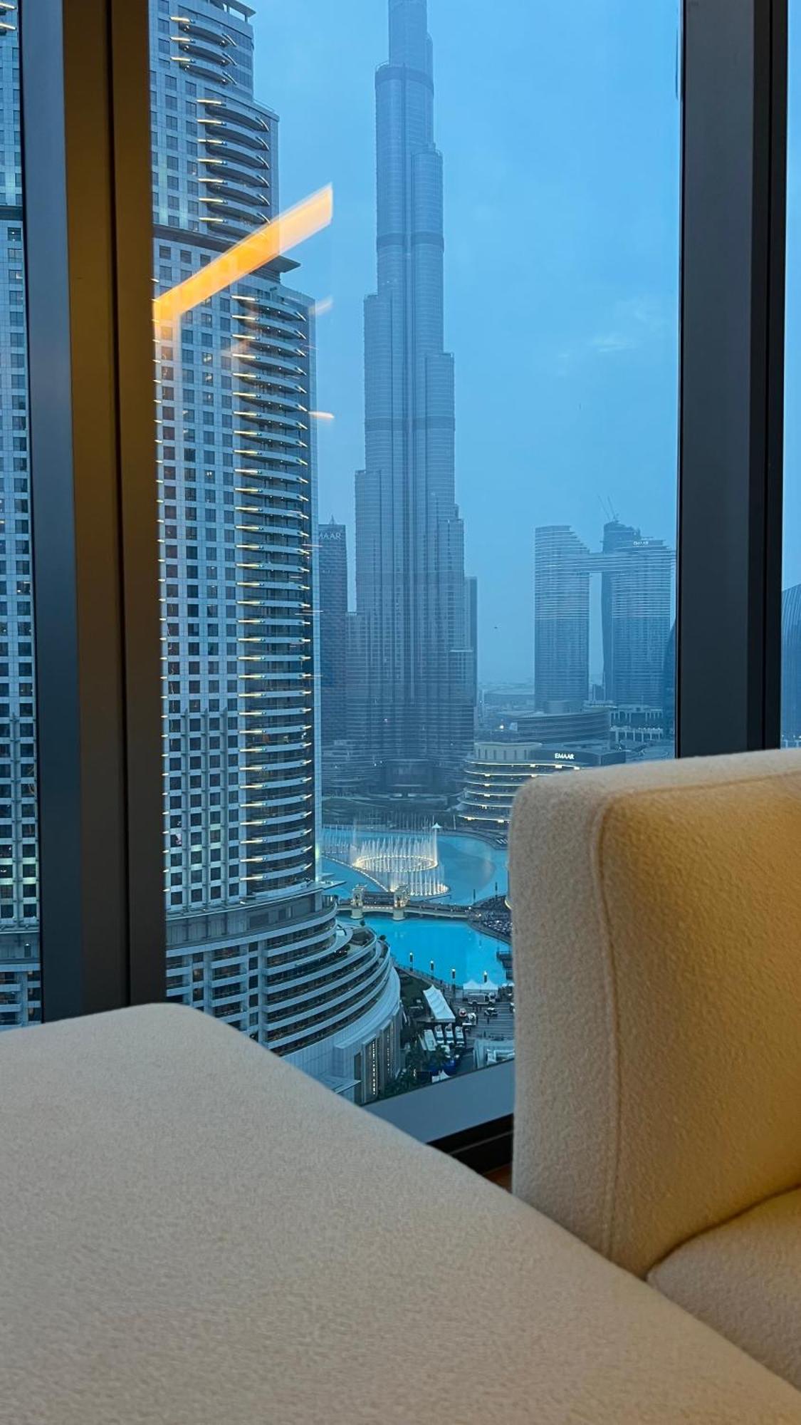 Boulevard Point View Дубай Екстериор снимка