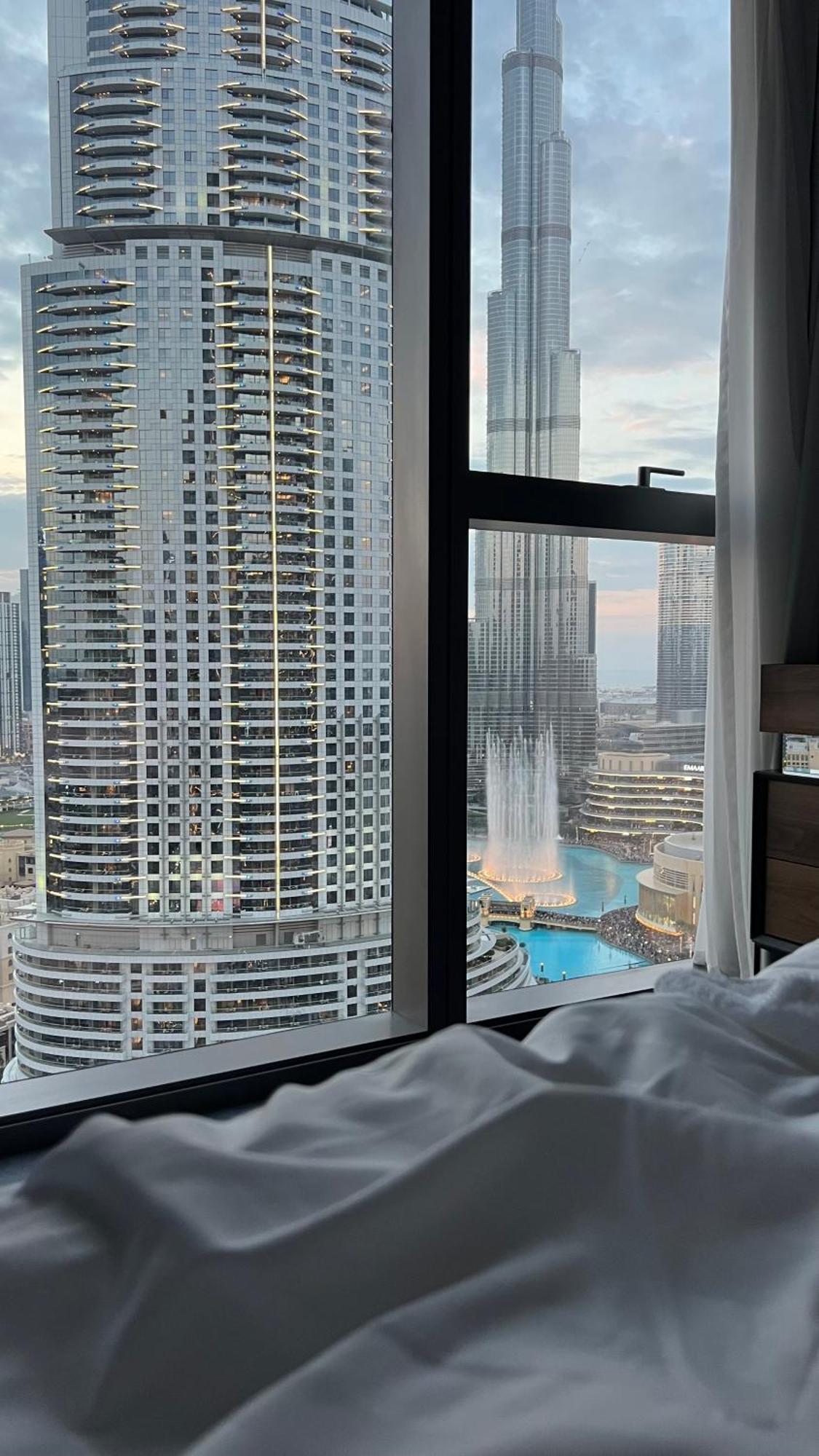 Boulevard Point View Дубай Екстериор снимка