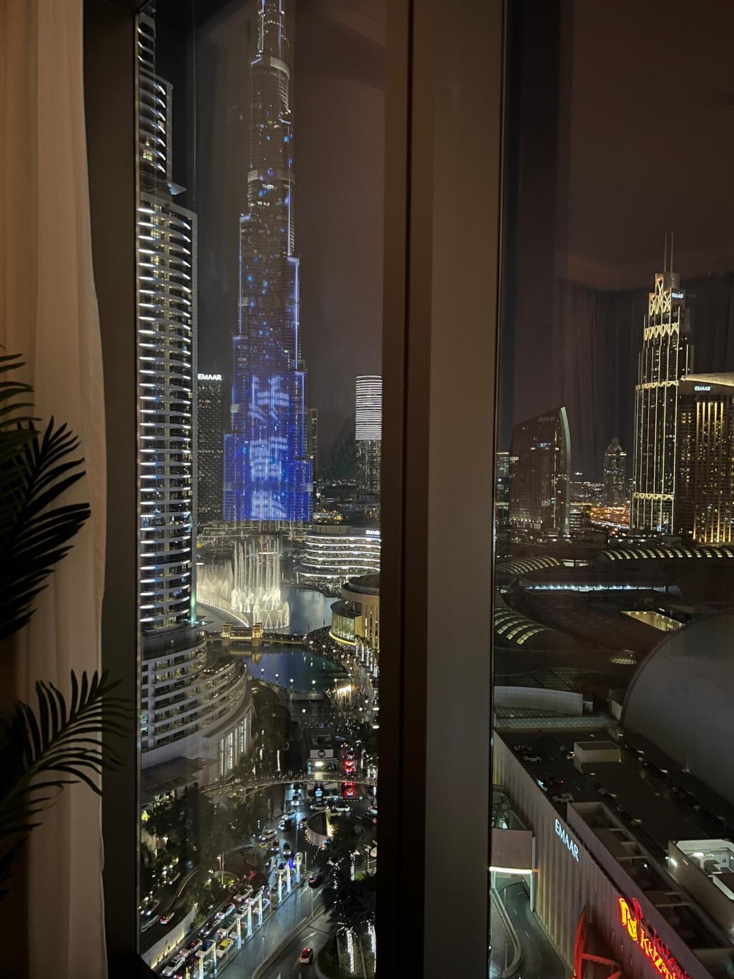 Boulevard Point View Дубай Екстериор снимка