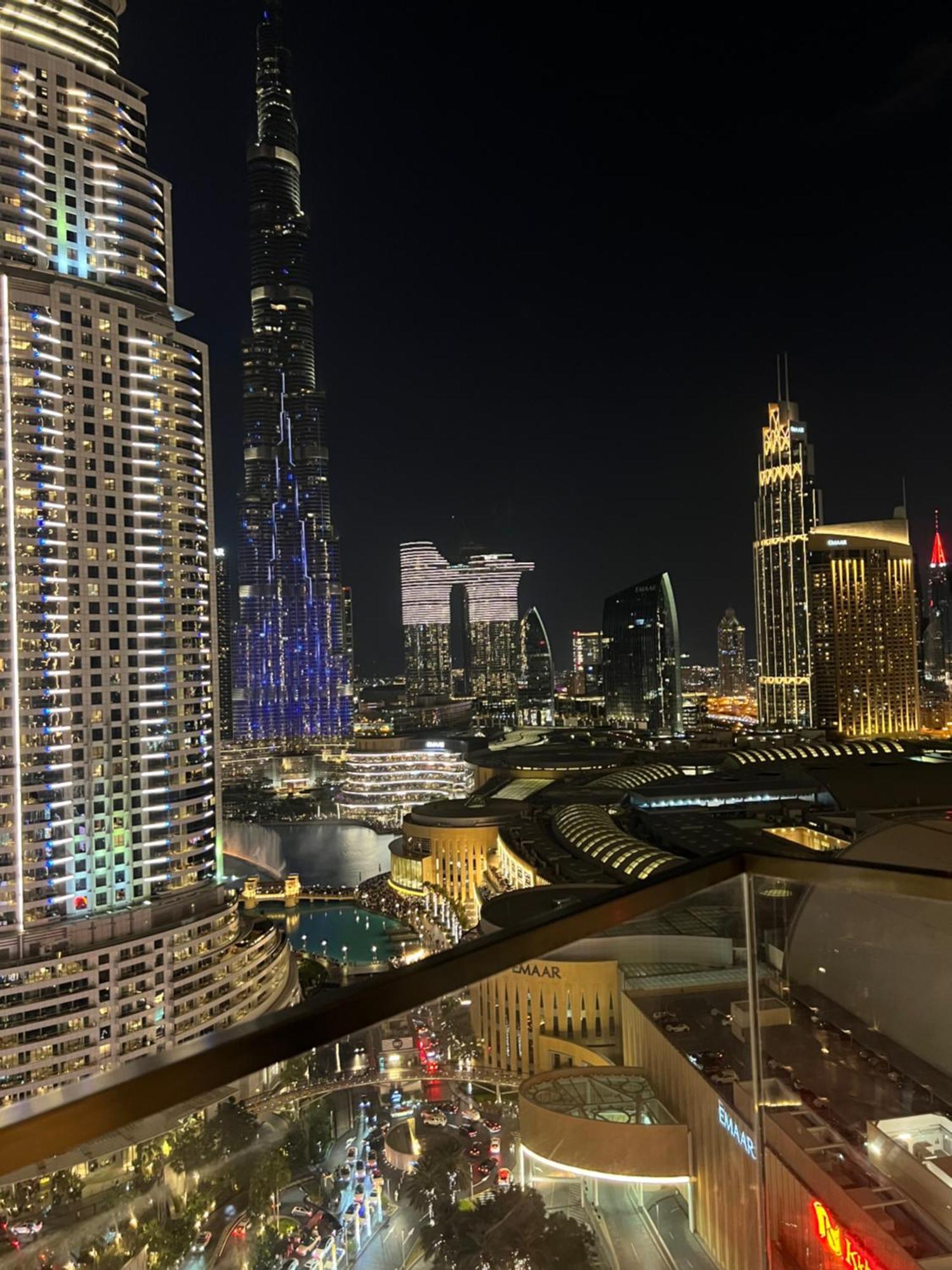 Boulevard Point View Дубай Екстериор снимка
