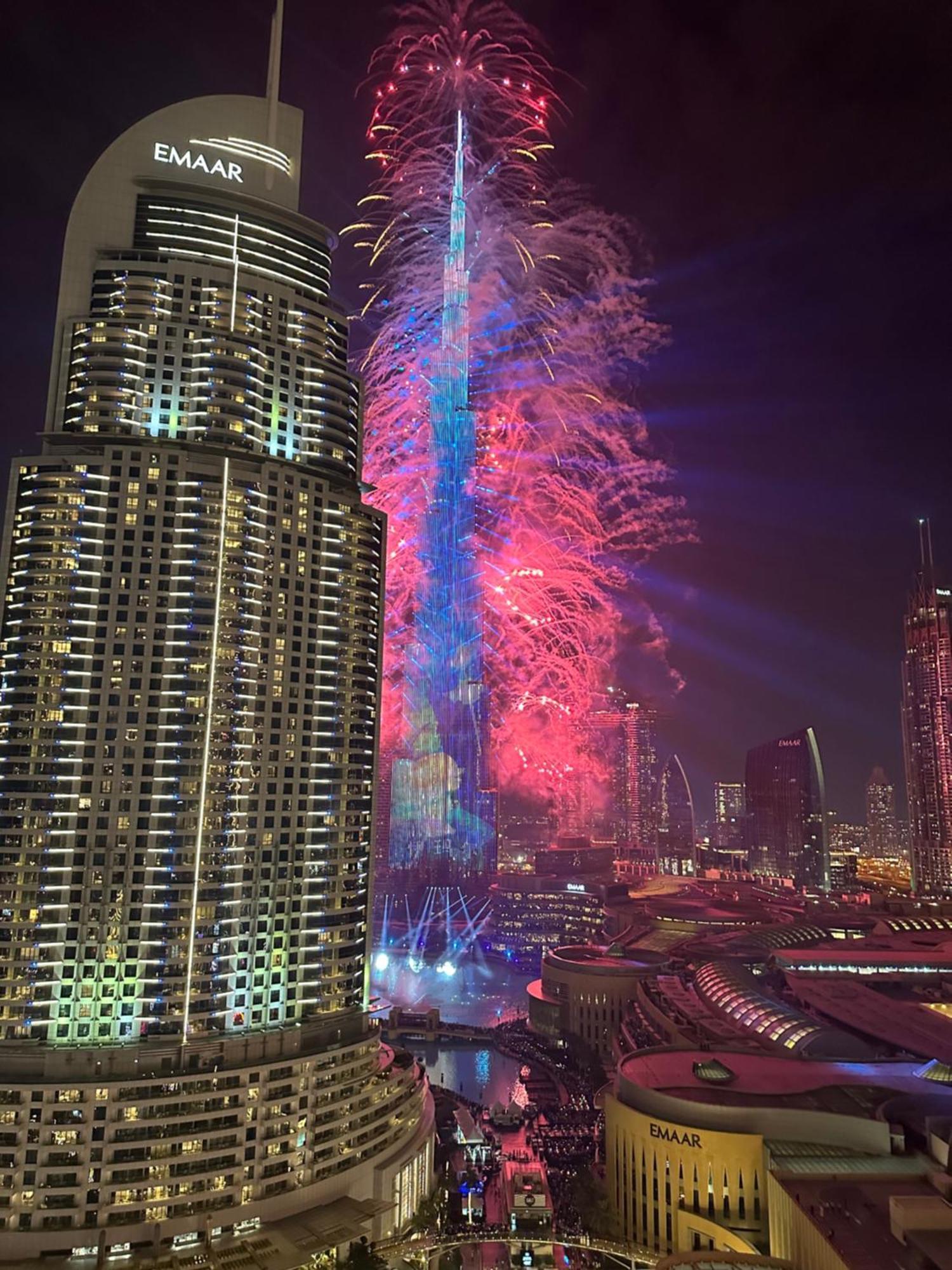 Boulevard Point View Дубай Екстериор снимка