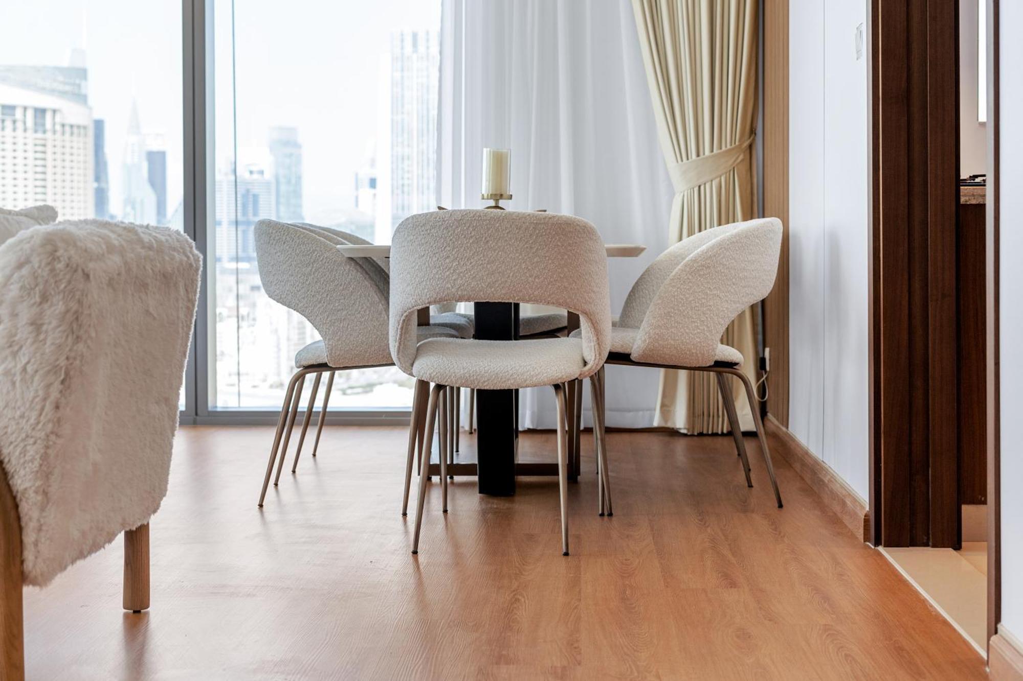 Boulevard Point View Дубай Екстериор снимка