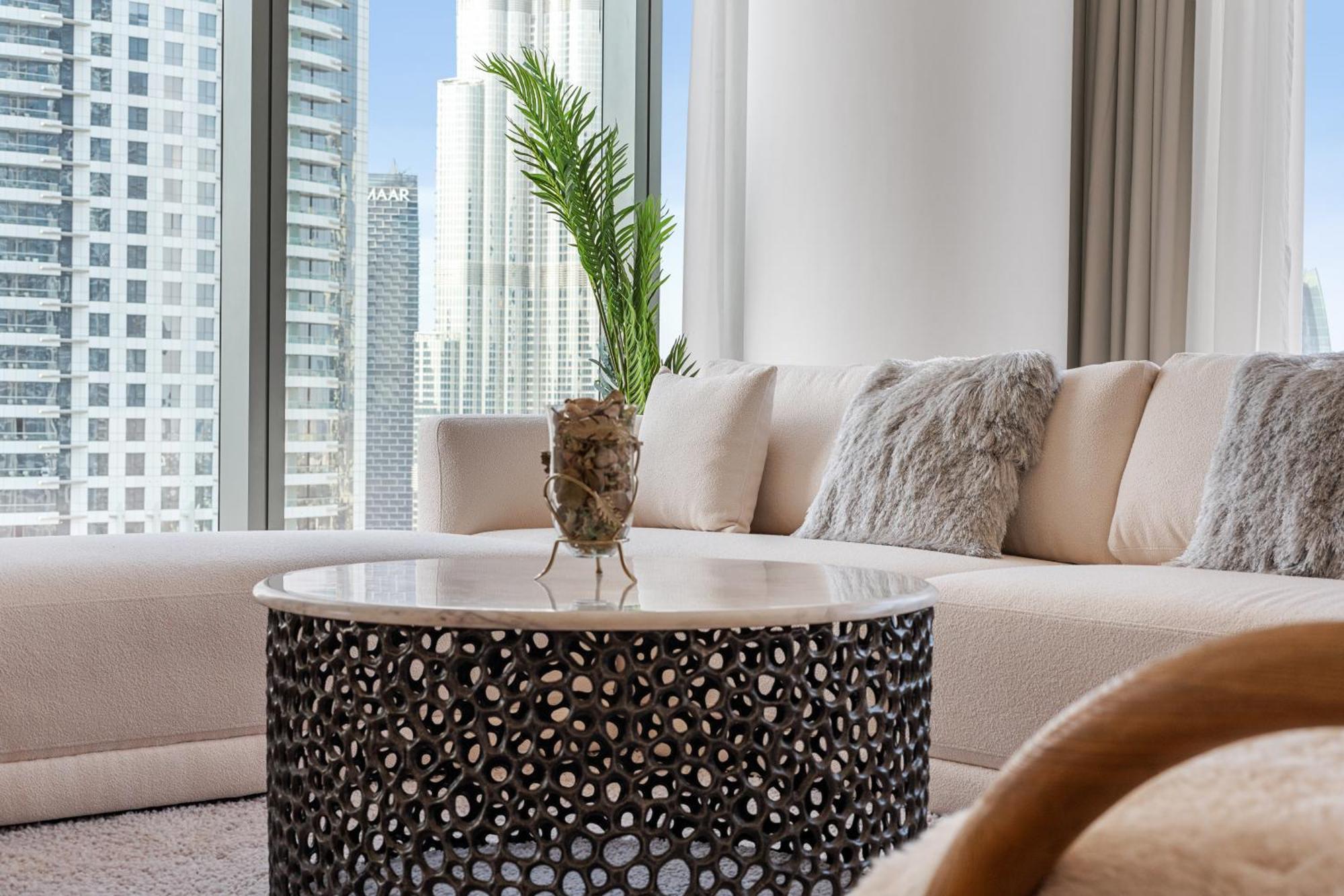 Boulevard Point View Дубай Екстериор снимка