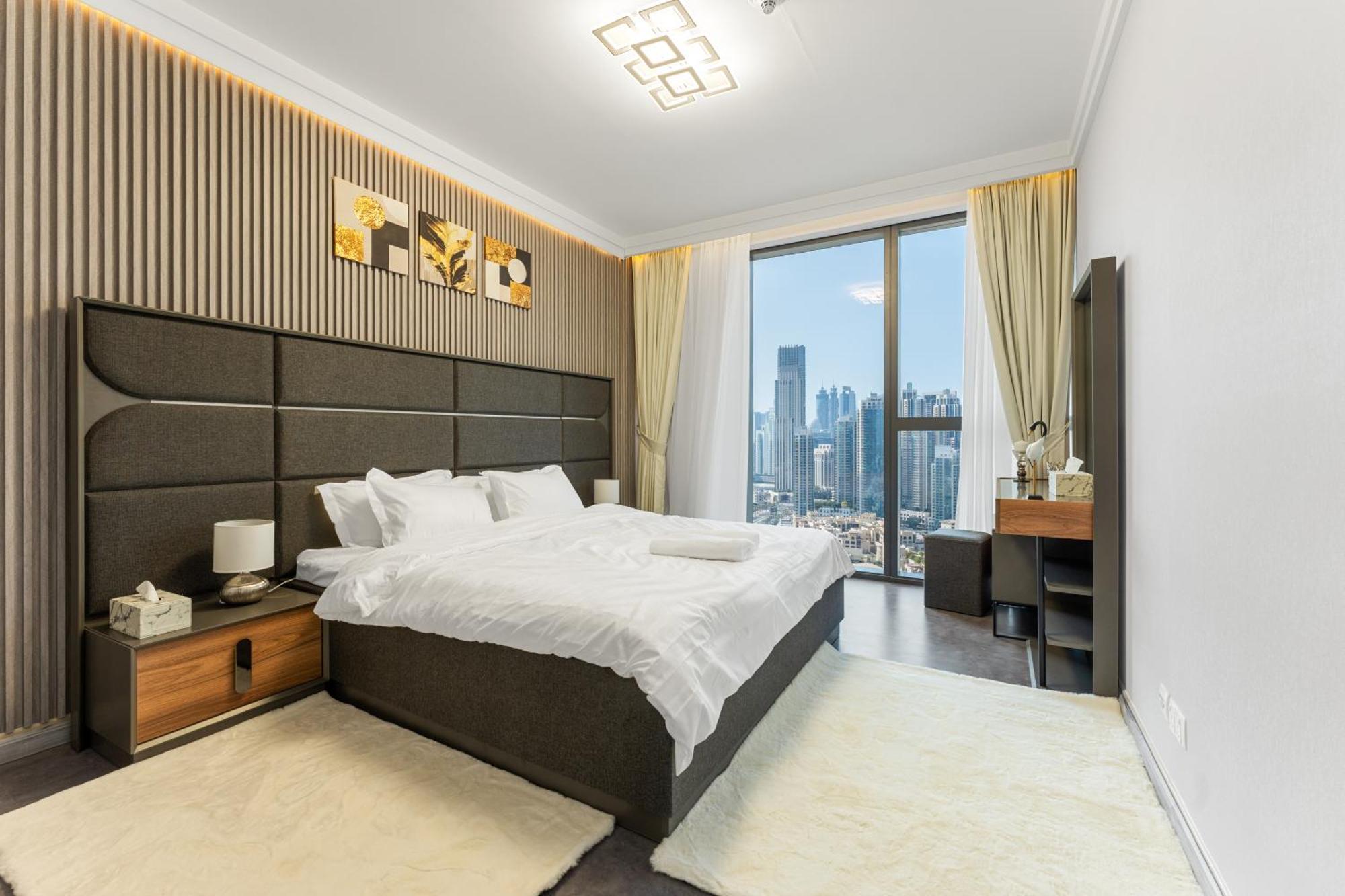Boulevard Point View Дубай Екстериор снимка