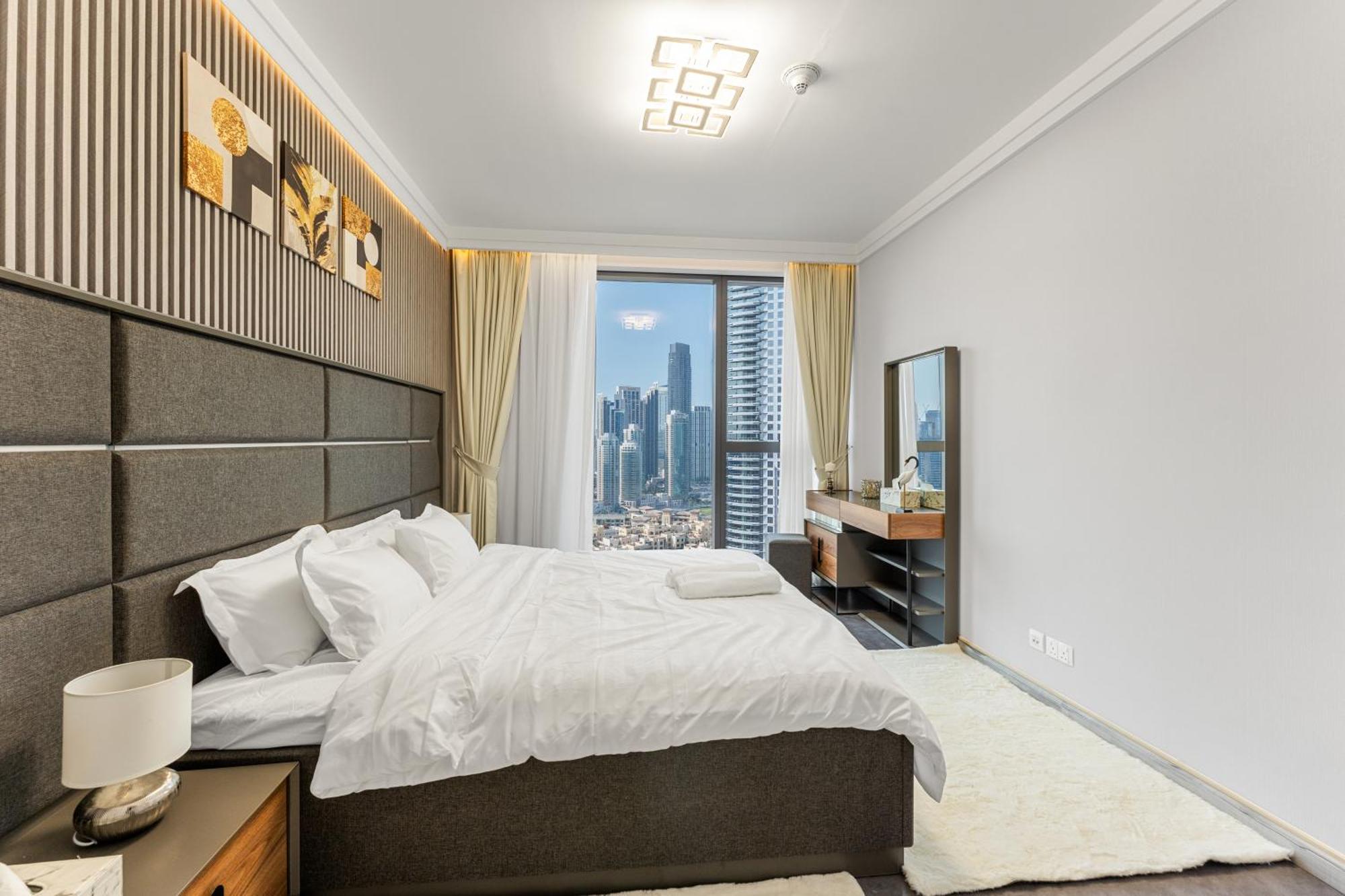 Boulevard Point View Дубай Екстериор снимка