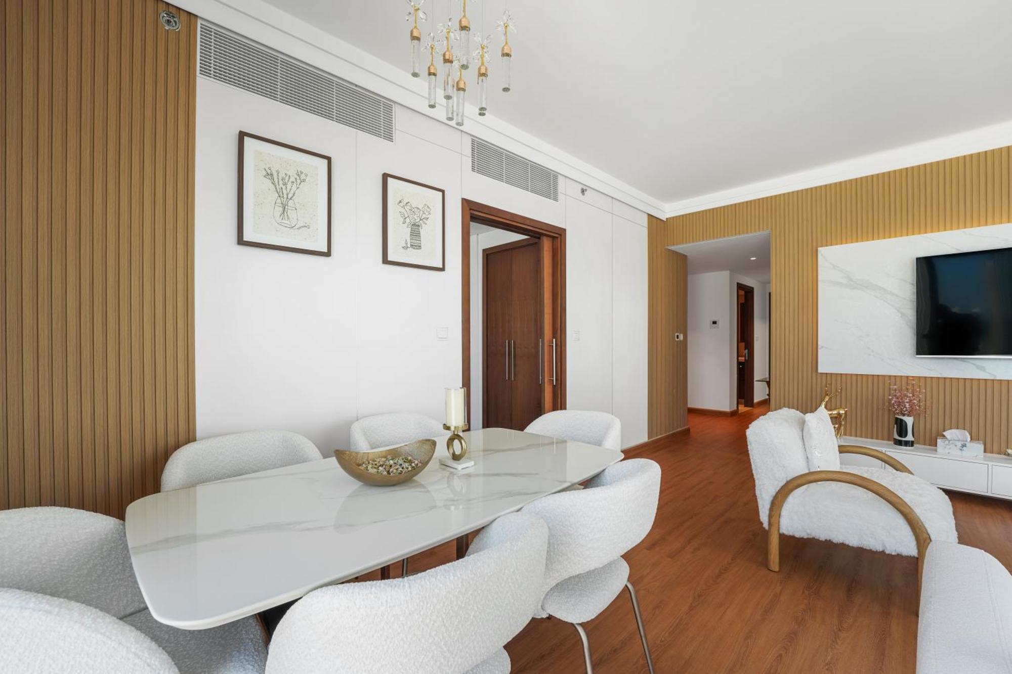 Boulevard Point View Дубай Екстериор снимка