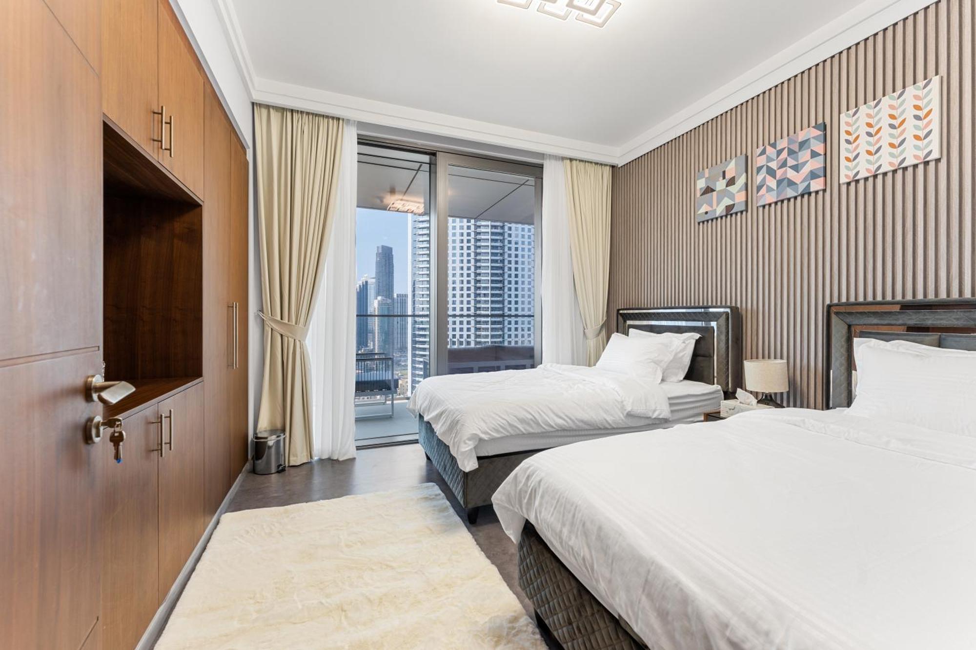 Boulevard Point View Дубай Екстериор снимка