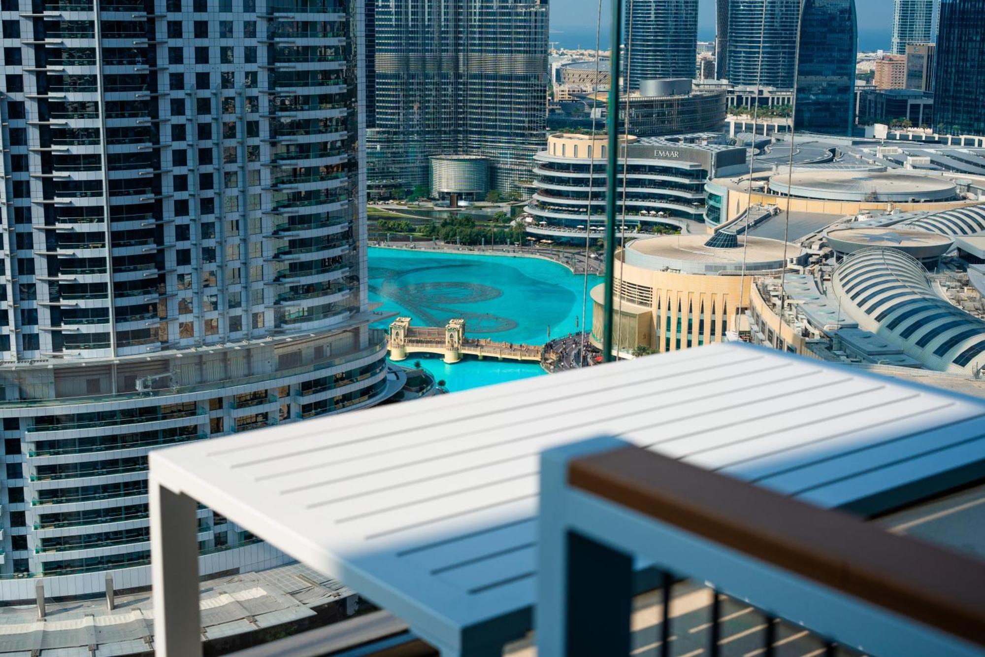 Boulevard Point View Дубай Екстериор снимка