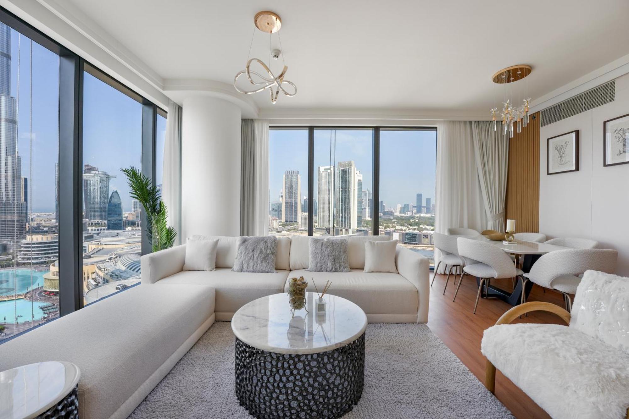 Boulevard Point View Дубай Екстериор снимка