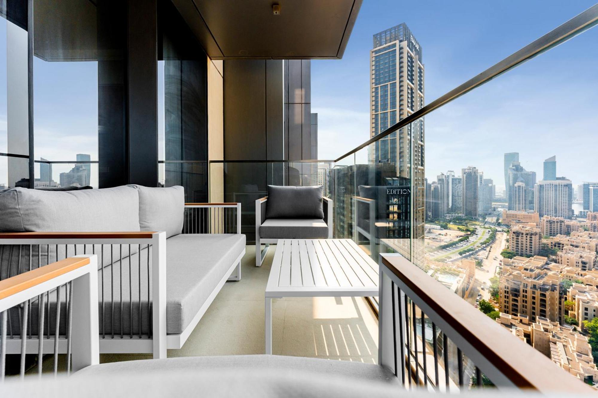 Boulevard Point View Дубай Екстериор снимка