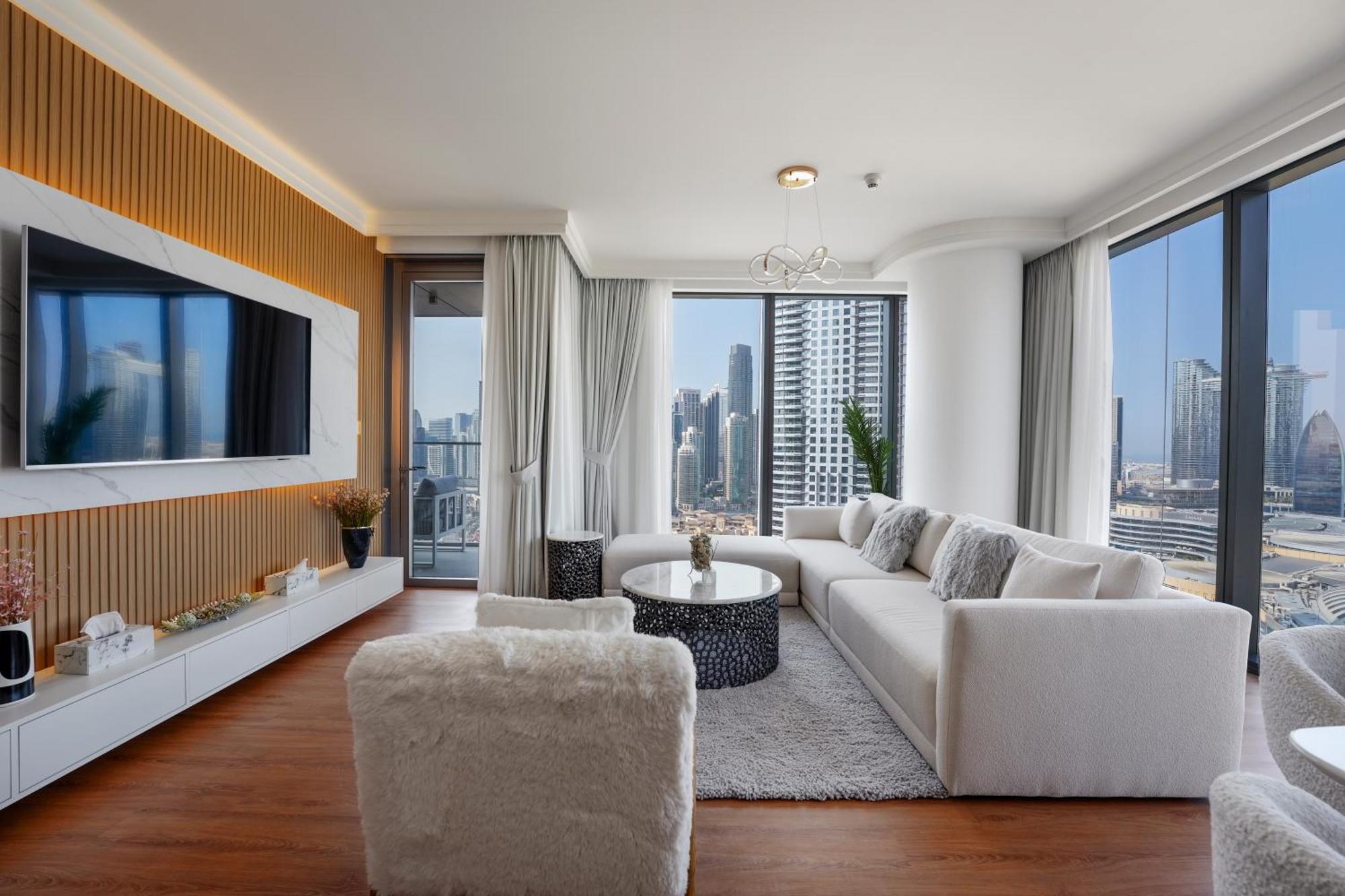 Boulevard Point View Дубай Екстериор снимка