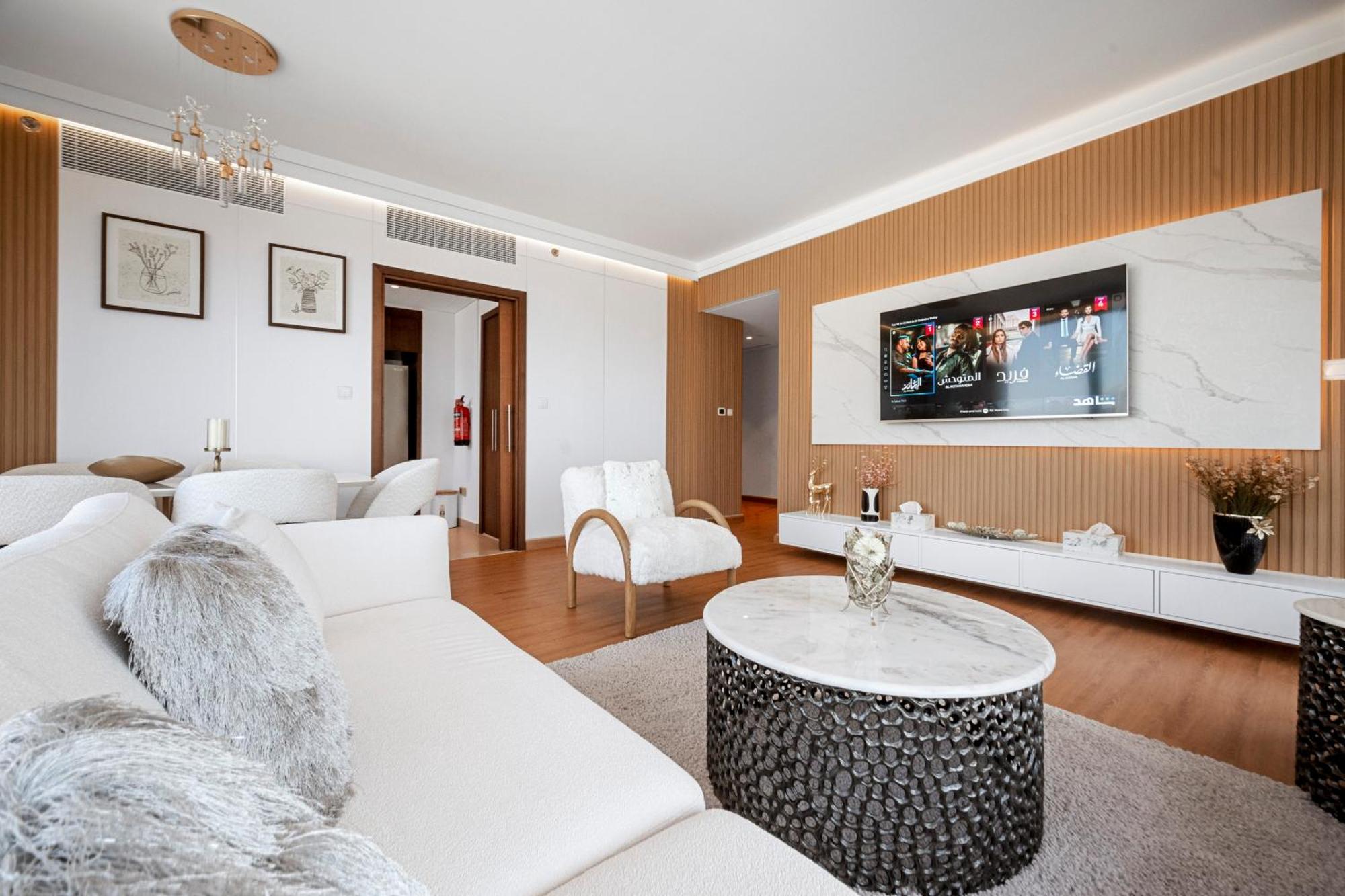 Boulevard Point View Дубай Екстериор снимка
