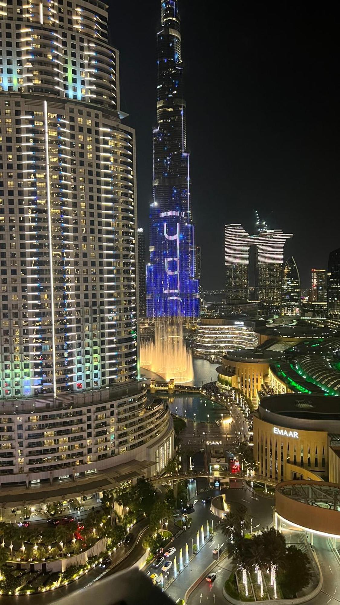 Boulevard Point View Дубай Екстериор снимка