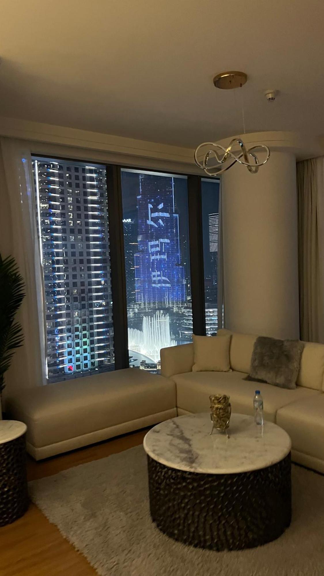 Boulevard Point View Дубай Екстериор снимка